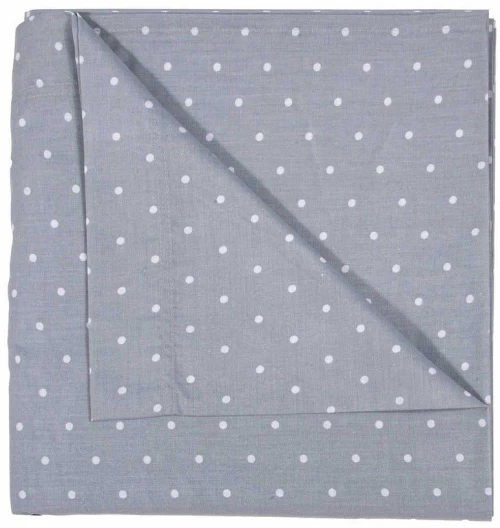 Σεντόνι 2502 Grey Greenwich Polo Club King Size 260x280cm Βαμβάκι-Πολυέστερ