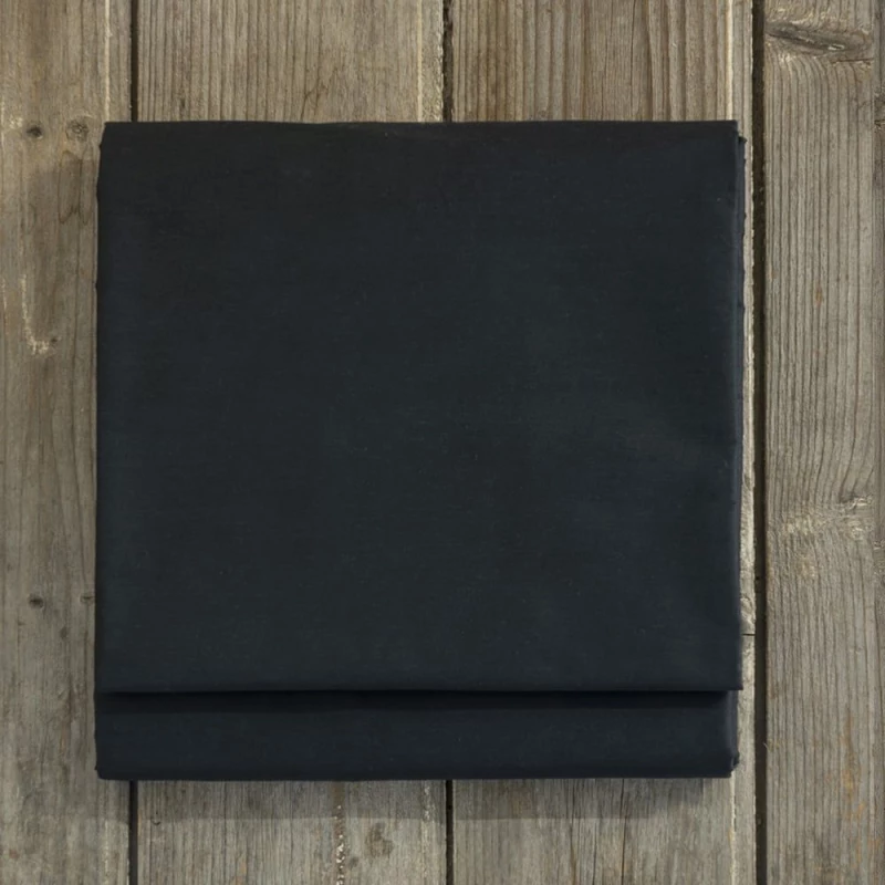Σεντόνι Superior Satin Black Nima King Size 270x280cm 100% Βαμβακοσατέν