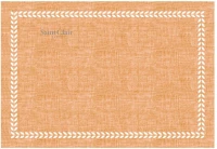 Σουπλά 3007 Mango Saint Clair 45x33cm Πολυέστερ