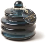 Κερί Σόγιας Αρωματικό Beam Με Καπάκι Saltwater And Suede 85gr Paddywax Κερί Σόγιας