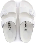 BIRKENSTOCK ARIZONA EVA 129443 WHITE