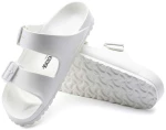 BIRKENSTOCK ARIZONA EVA 129443 WHITE