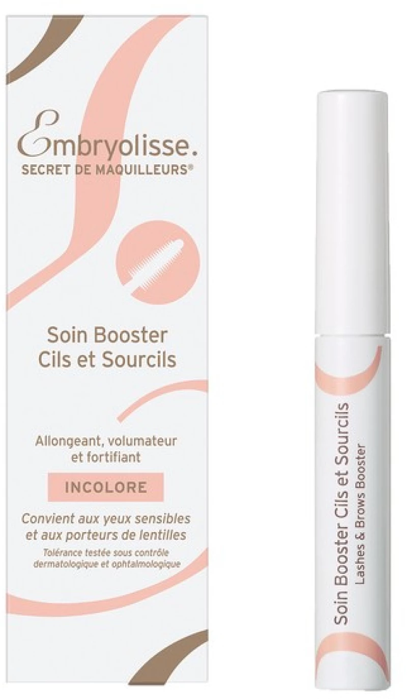 Embryolisse - Lashes Booster 6,5 ml / Beauty