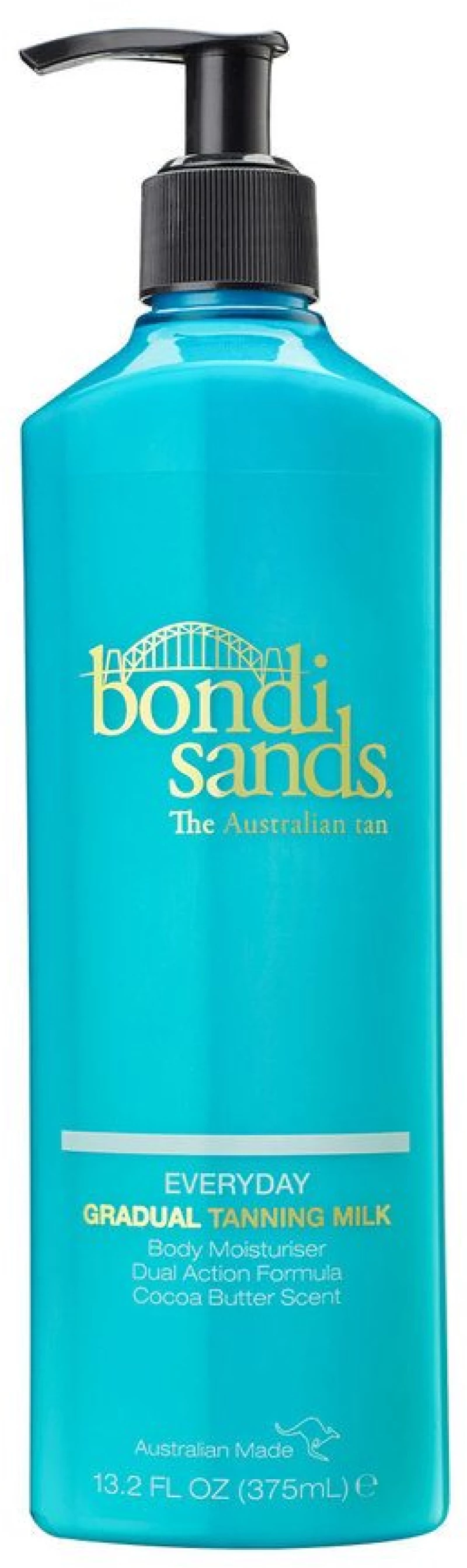 Bondi Sands - Everyday Gradual Tanning Milk 375 ml / Beauty
