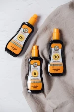 Australian Gold - Carrot Spray Oil SPF 15 237 ml / Beauty