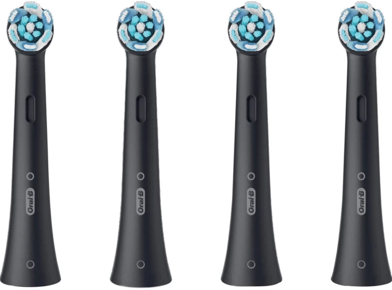 Oral-B - iO Ultimate Clean Black ( 4 pcs ) / Health and Personal Care