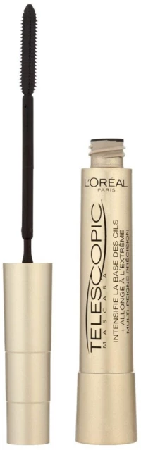 L'Oréal - Telescopic  Mascara - Black / Beauty
