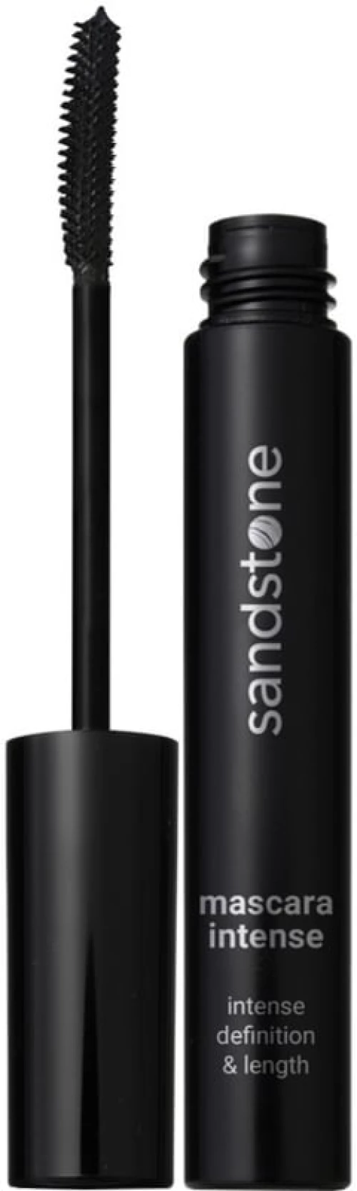 Sandstone - Mascara Intense Black / Beauty