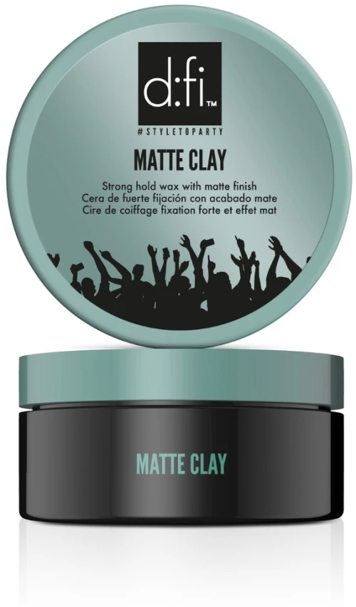 d:fi - Matte Clay 75g / Beauty
