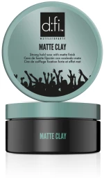 d:fi - Matte Clay 75g / Beauty