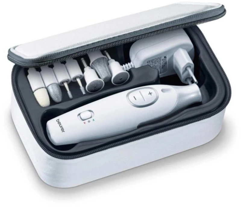 Beurer - MP 42 Manicure/Pedicure Set - 3 Years Warranty / Beauty