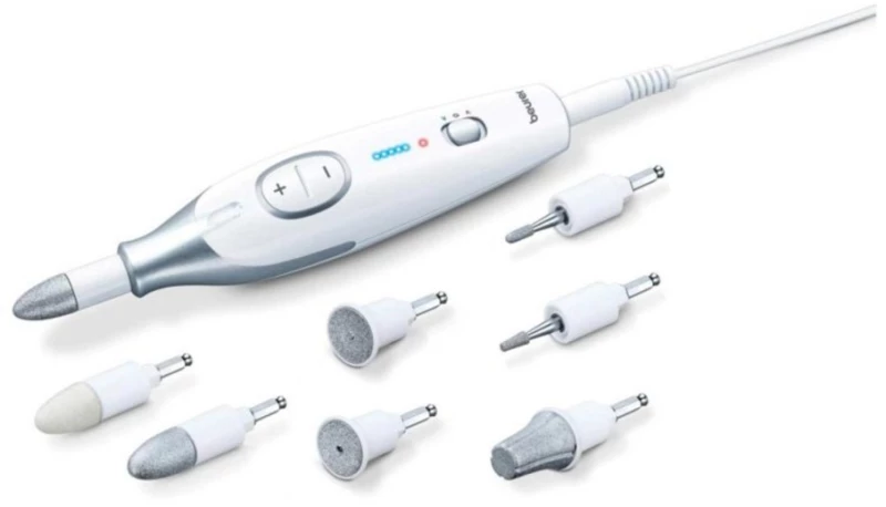Beurer - MP 42 Manicure/Pedicure Set - 3 Years Warranty / Beauty