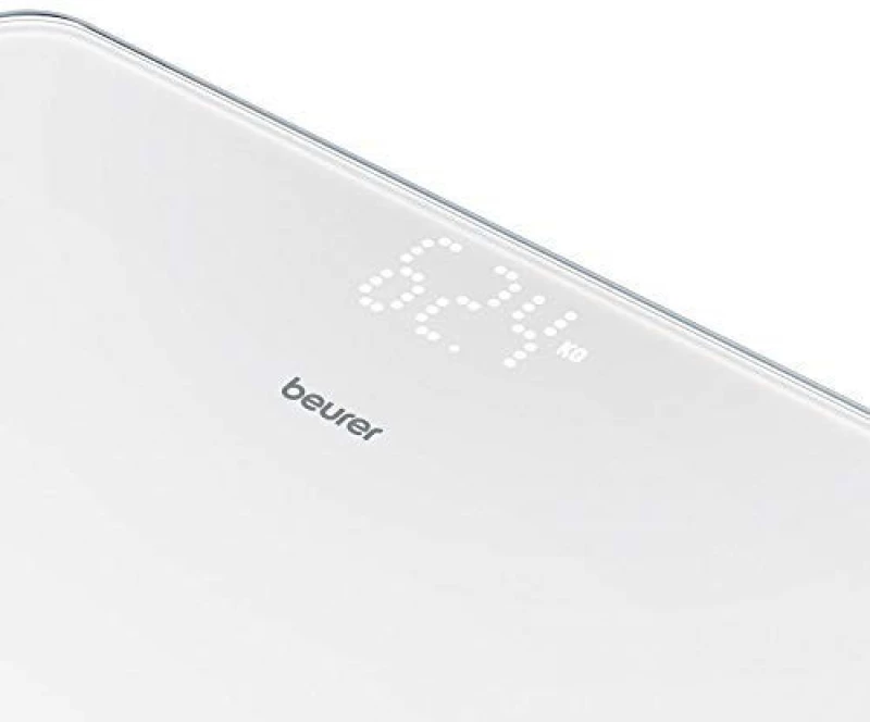 Beurer - GS 225 – Glass Digital Scale - 5 Years Warranty / Home and Kitchen