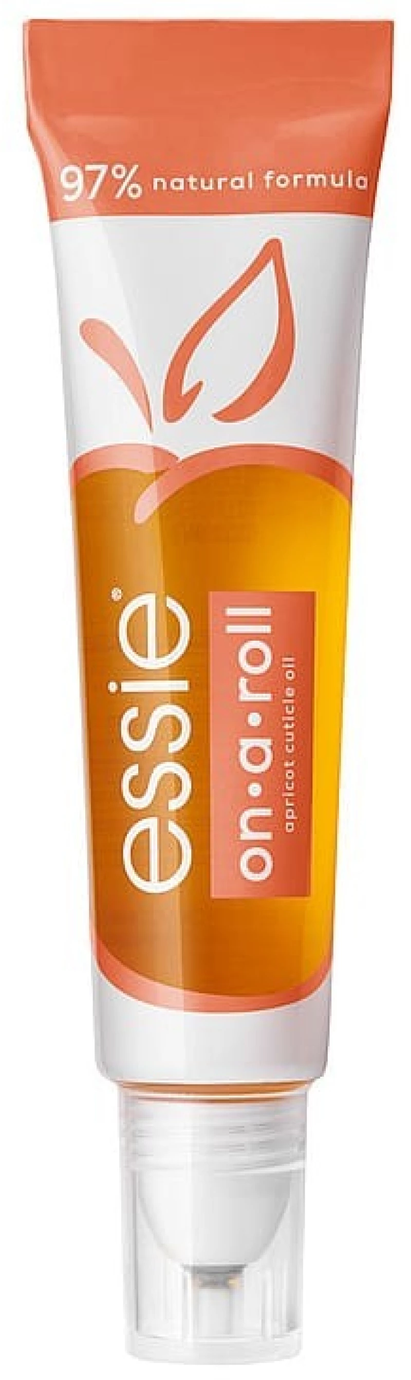Essie - On-a-roll Apricot Nail and Cuticle Oil Clear / Beauty