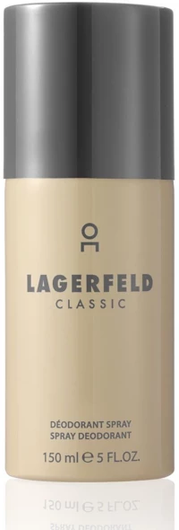 Karl Lagerfeld - Classic Deodorant Spray 150 ml / Beauty