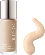 Artdeco - Rich Treatment Foundation 28 - Light Porcelain / Beauty