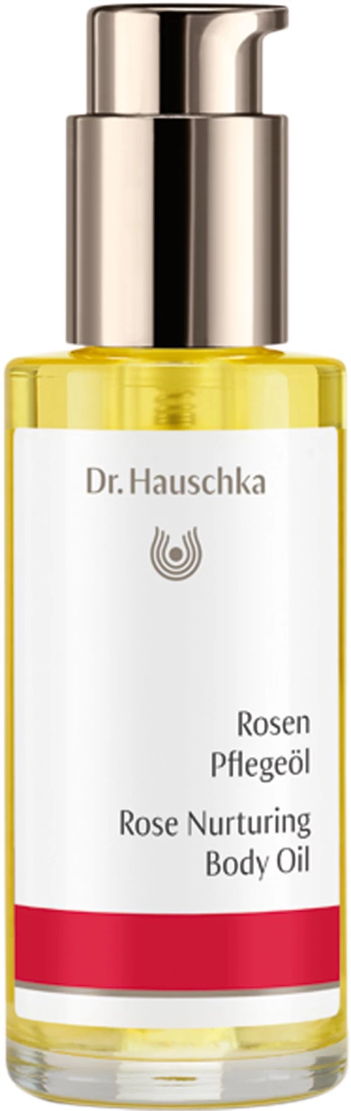 Dr. Hauschka - Rose Nurturing Body Oil 75 ml / Beauty