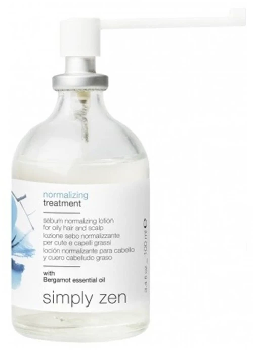 Simply Zen - Normalizing Treatment 100 ml / Beauty