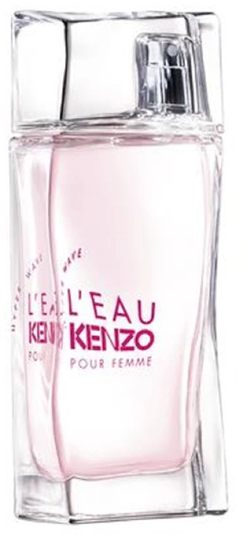 Kenzo  - L'Eau Hyper Wave Pour Femme EDT 50 ml / Beauty