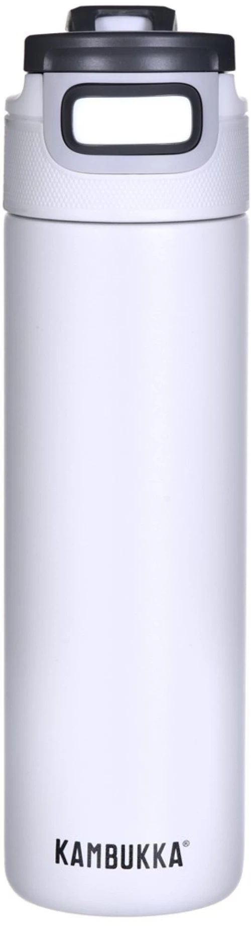 Kambukka Elton Insulated Chalk White - thermal bottle, 600 ml