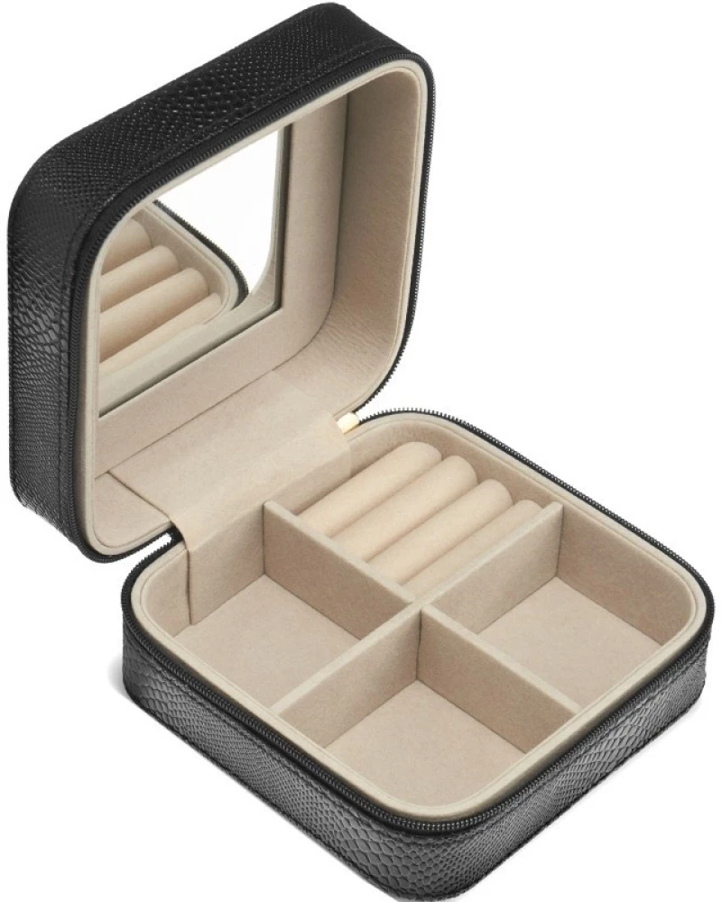 Gillian Jones - Jewelry Box Travel - Black / Beauty