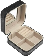 Gillian Jones - Jewelry Box Travel - Black / Beauty