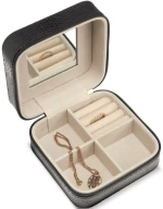 Gillian Jones - Jewelry Box Travel - Black / Beauty