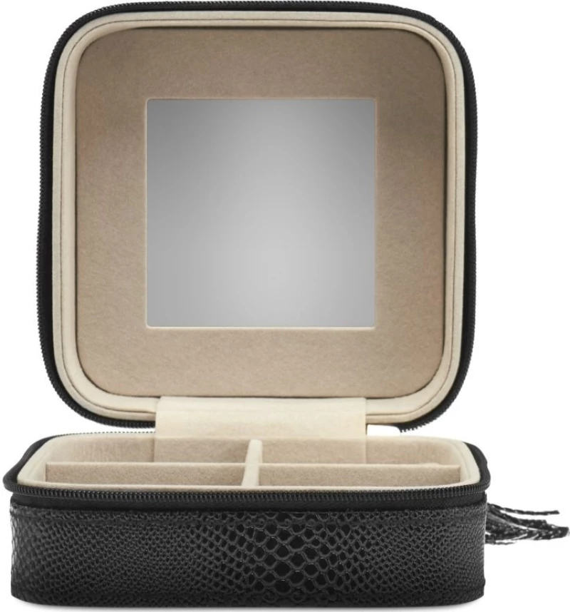Gillian Jones - Jewelry Box Travel - Black / Beauty