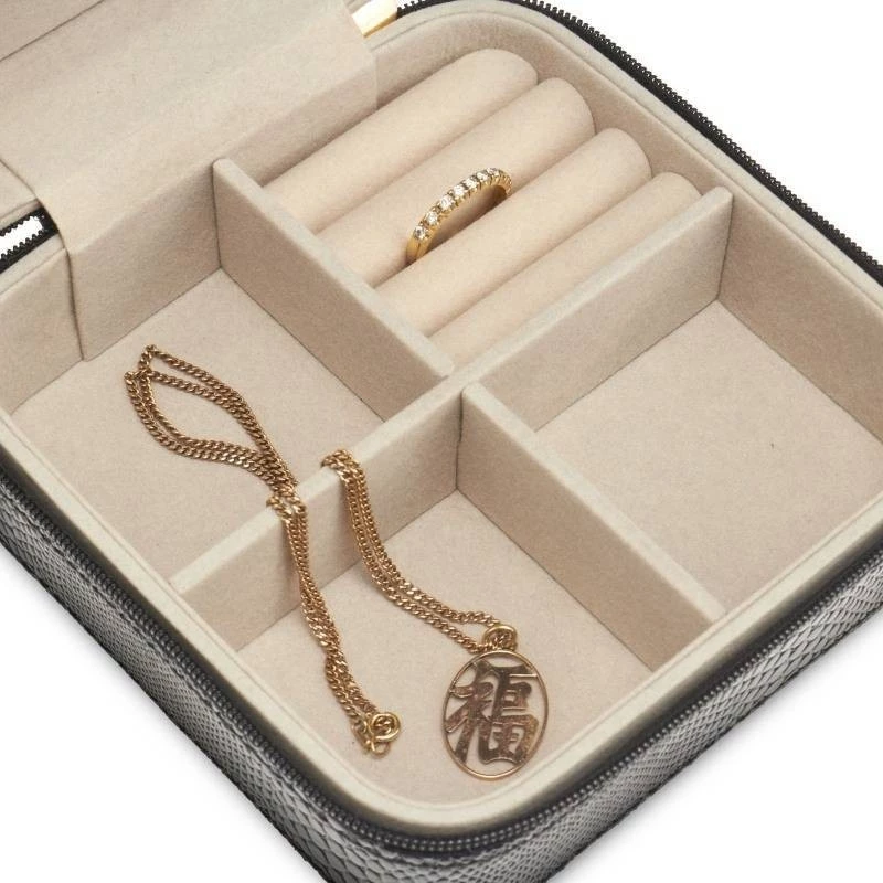 Gillian Jones - Jewelry Box Travel - Black / Beauty