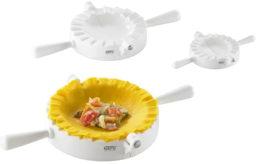 Gefu - Ravioli-/pasta case mould VERONA, 3 pcs / Home and Kitchen