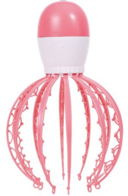 Συσκευή μασάζ κεφαλής μπαταρίας