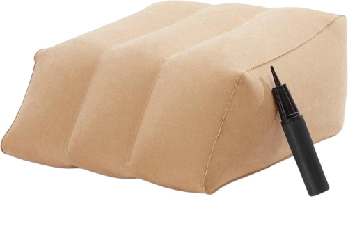 Μαξιλάρι φουσκωτό ανάπαυσης ποδιών