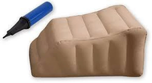 Μαξιλάρι φουσκωτό ανάπαυσης ποδιών