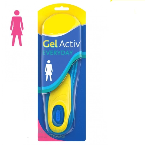 Πάτοι καινοτόμοι Ανατομικοί σιλικόνης  Γυναικείοι.