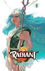 RADIANT, VOL. 8 PA