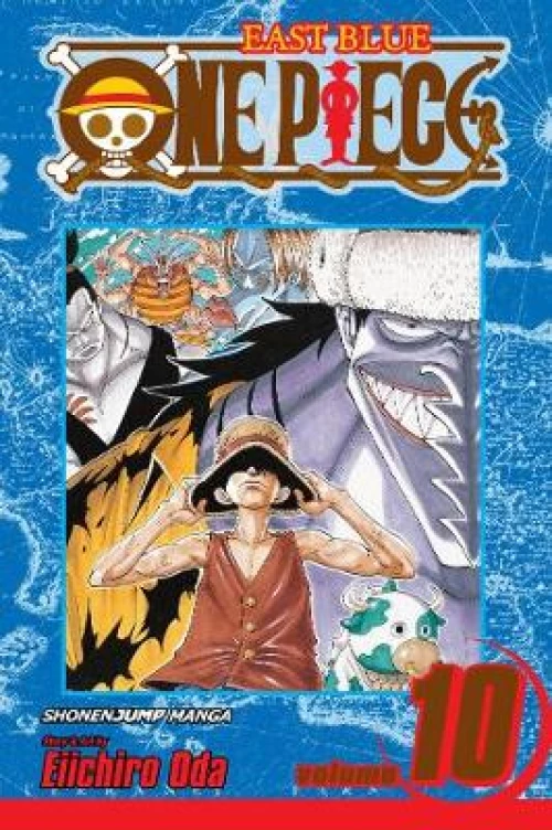 ONE PIECE 10 PA