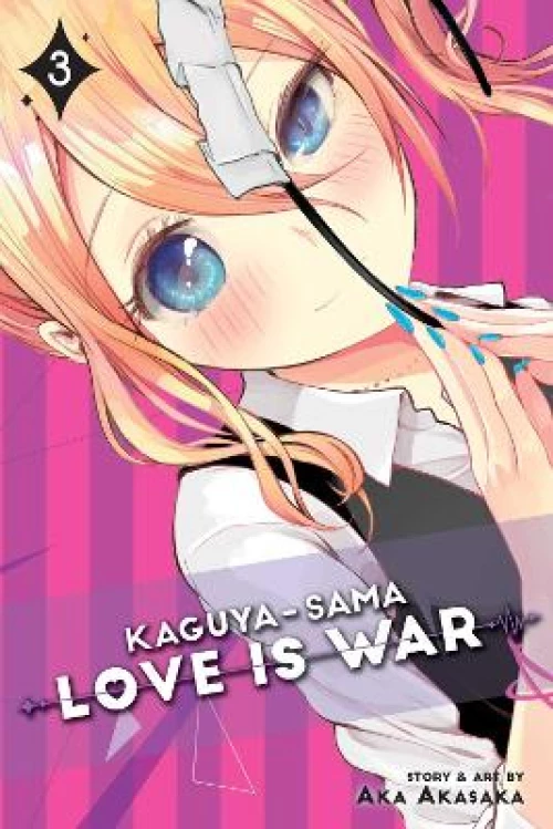 KAGUYA-SAMA, VOL. 3 PA