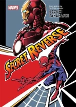 MARVEL'S SECRET REVERSE PA