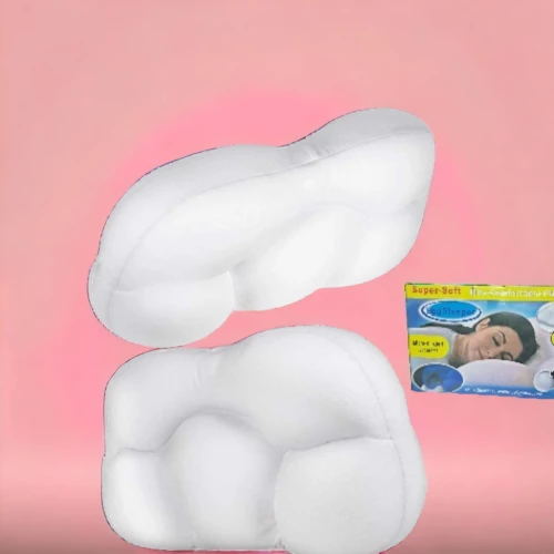 Μαξιλάρι αυχένα με μικροσφαιρίδια