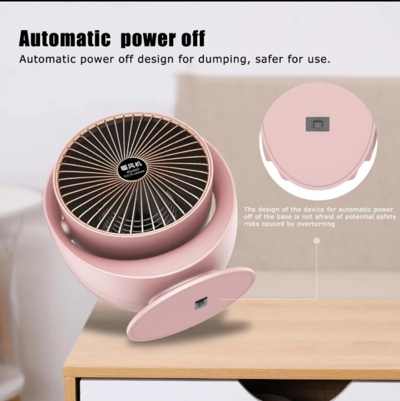 Ανεμιστήρας θερμότητας 900 watt