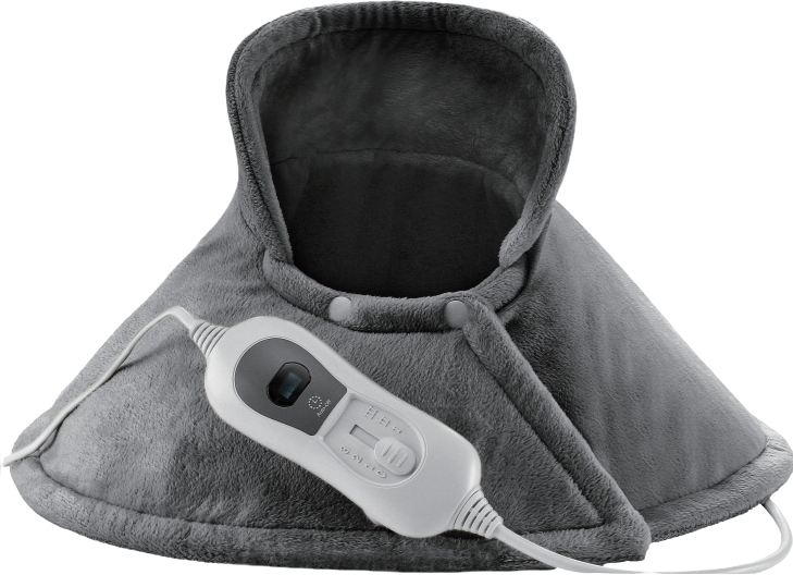 Θερμοφόρα αυχένα ώμων ηλεκτρική