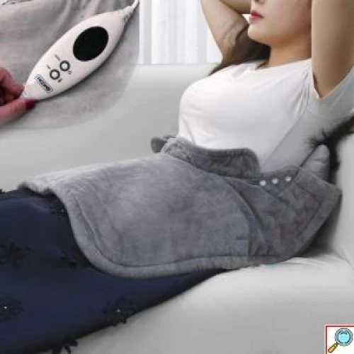 Θερμοφόρα αυχένα ώμων ηλεκτρική