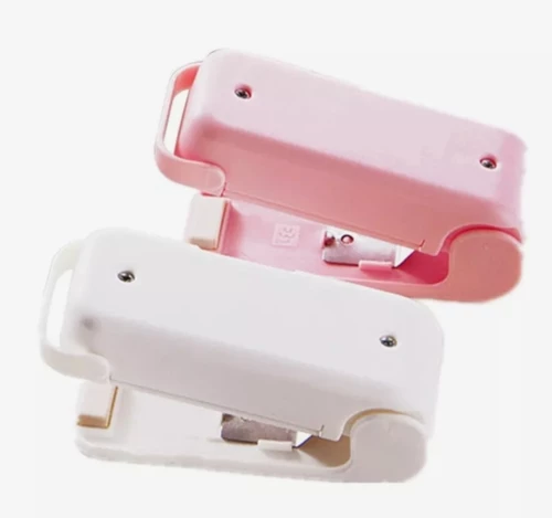 Συσκευή αεροστεγούς κλεισίματος σακούλας