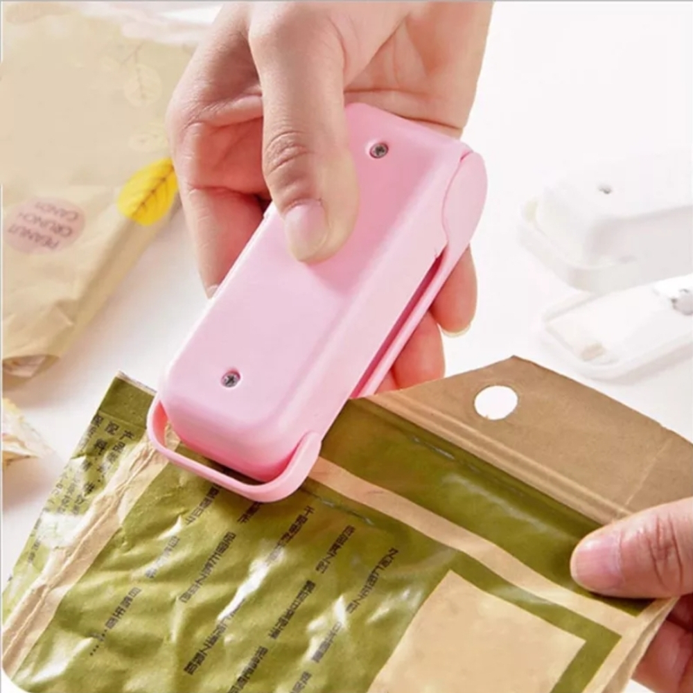 Συσκευή αεροστεγούς κλεισίματος σακούλας