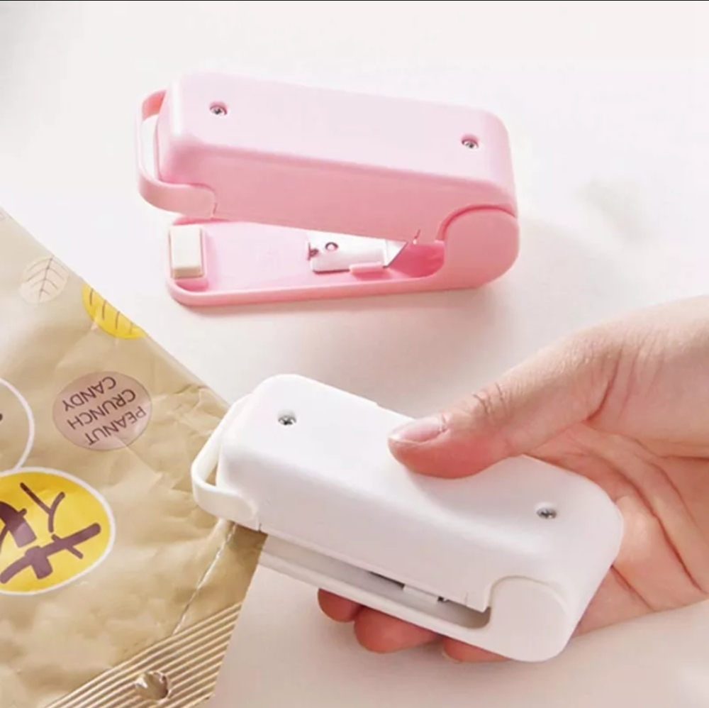 Συσκευή αεροστεγούς κλεισίματος σακούλας