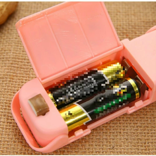 Συσκευή αεροστεγούς κλεισίματος σακούλας