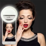 Δαχτυλίδι led για selfies