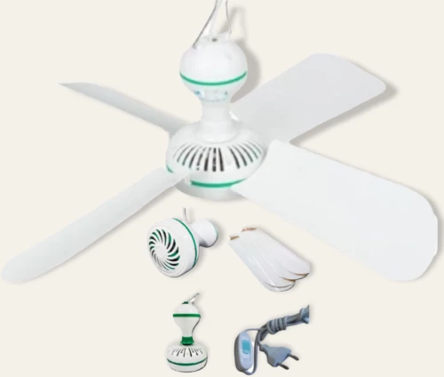 Ανεμιστήρας οροφής τετράφτερος