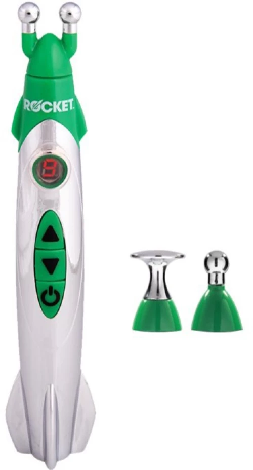 Συσκευή ηλεκτροβελονισμού τρείς κεφαλές