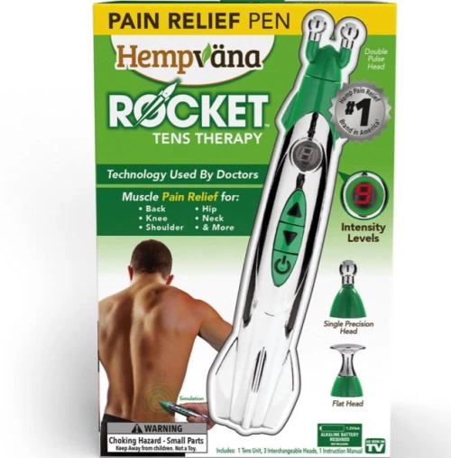 Συσκευή ηλεκτροβελονισμού τρείς κεφαλές